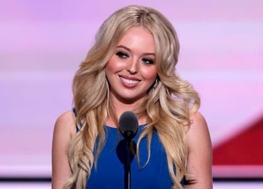 Tiffany Trump anuncia su matrimonio en último día en la Casa Blanca