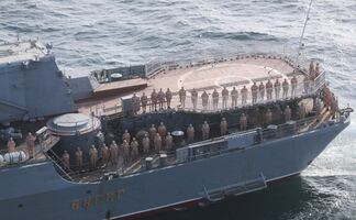 ¿Cuáles son las verdaderas intenciones de Rusia en Ucrania?