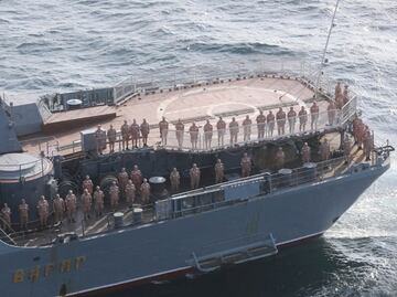 ¿Cuáles son las verdaderas intenciones de Rusia en Ucrania?