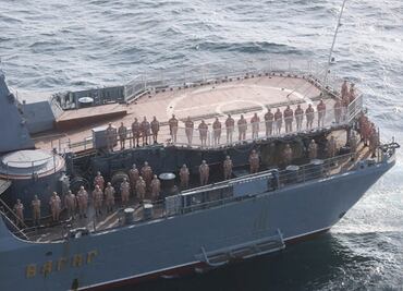 ¿Cuáles son las verdaderas intenciones de Rusia en Ucrania?