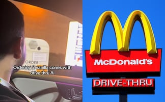 260 nuggets, entre los errores de los pedidos con Inteligencia Artificial de McDonald’s