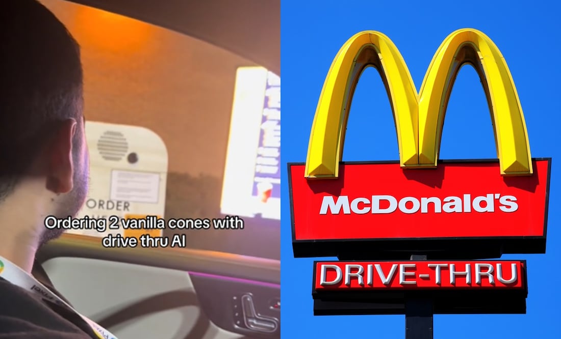 260 nuggets, entre los errores de la Inteligencia Artificial de McDonald’s. iStock/Foto: iStock/TonyBaggett/TikTok