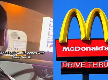 260 nuggets, entre los errores de los pedidos con Inteligencia Artificial de McDonald’s