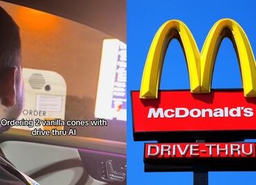 260 nuggets, entre los errores de los pedidos con Inteligencia Artificial de McDonald’s