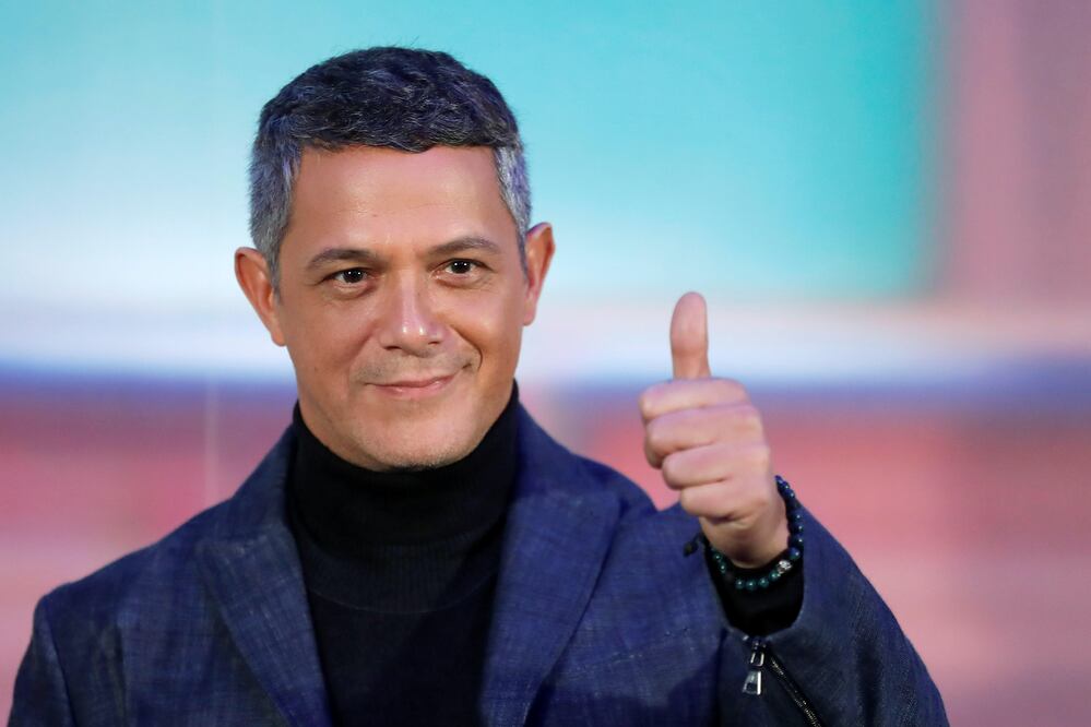 Alejandro Sanz anuncia 13 conciertos en Estados Unidos con su gira ‘¿Y ahora qué?’. Fechas y ciudades confirmadas Foto: EFE