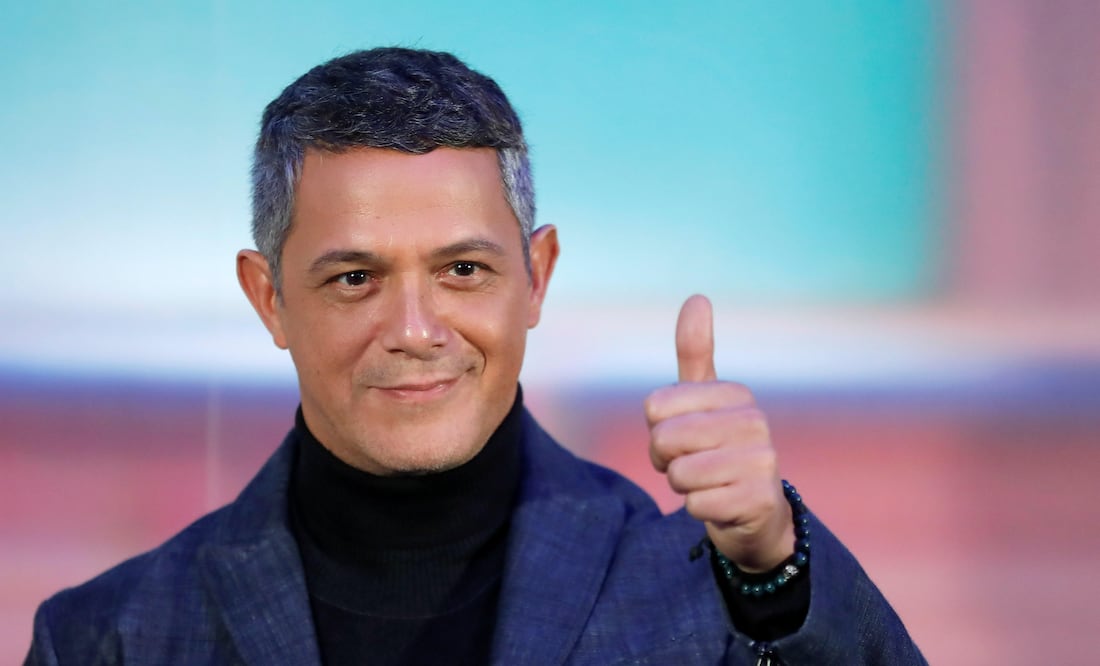 Alejandro Sanz anuncia 13 conciertos en Estados Unidos con su gira ‘¿Y ahora qué?’. Fechas y ciudades confirmadas Foto: EFE