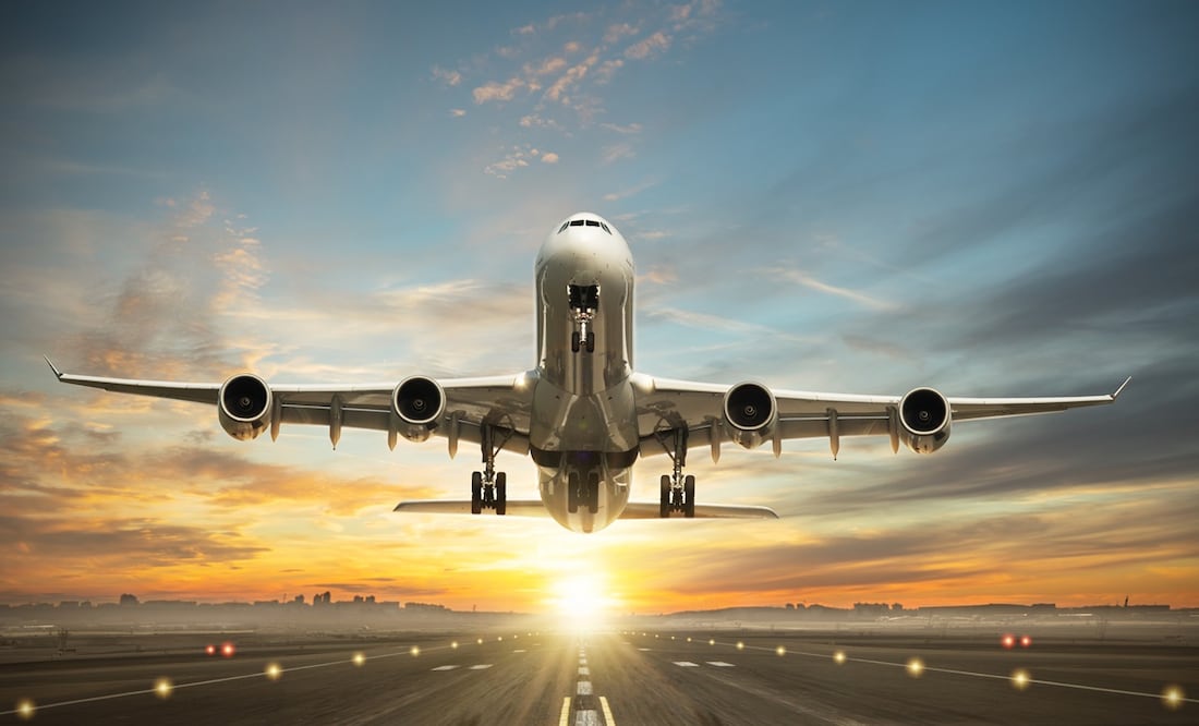El vuelo más largo del mundo. Foto:iStock-Jag_cz
