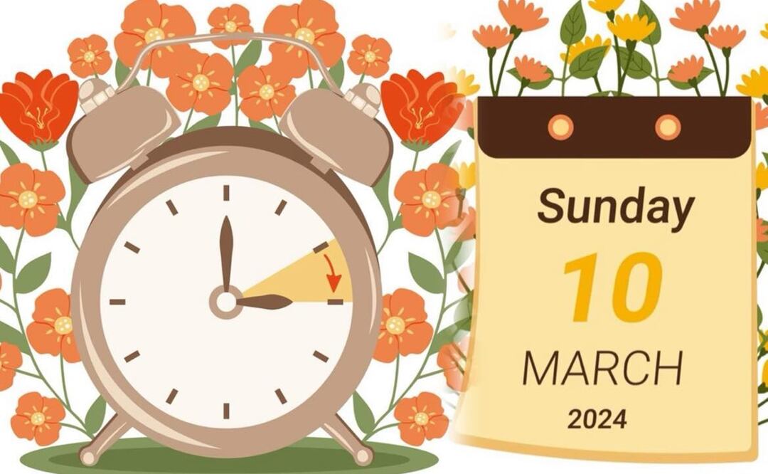 Cambio de horario en México 2024. ¿Qué estados tendrán el horario de verano y cuando comienza? Foto: iSTOCK