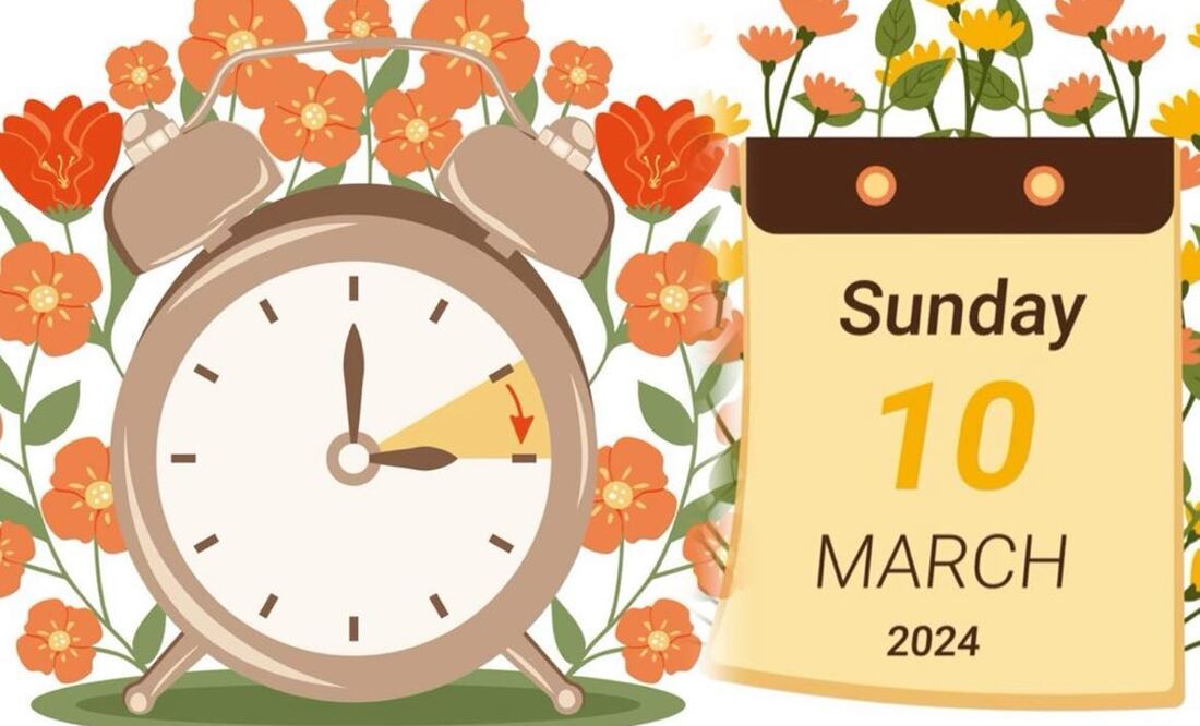 Cambio de horario en México 2024. ¿Qué estados tendrán el horario de verano y cuando comienza? Foto: iSTOCK