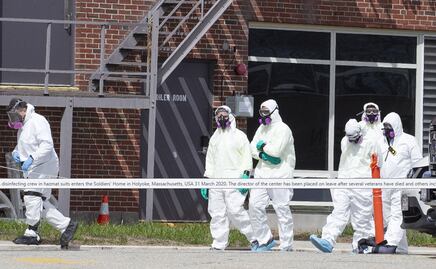 Coronavirus en NY. Catedral será usada como hospital