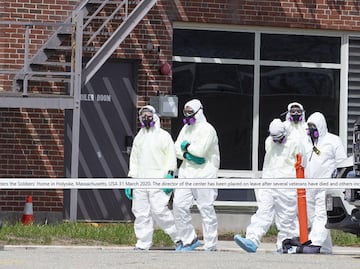 Coronavirus en NY. Catedral será usada como hospital