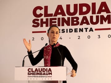 Claudia Sheinbaum defiende que el Ejército no confronte "con violencia" al Cartel de Sinaloa