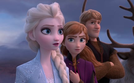 “Frozen 2” congela a sus competidores en la taquilla de EU