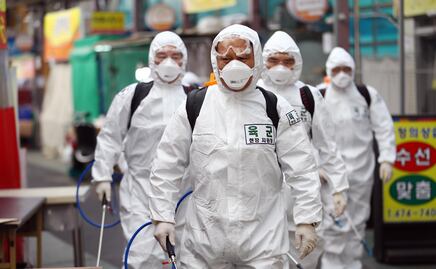 El coronavirus quizá nunca más desaparecerá: OMS