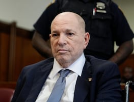 Harvey Weinstein es hospitalizado de urgencia por problema cardíaco