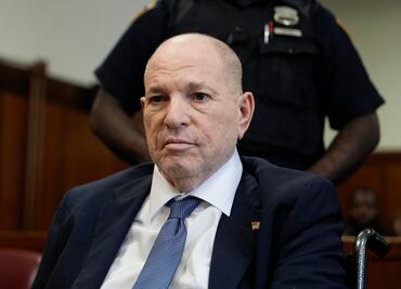 Harvey Weinstein es hospitalizado de urgencia por problema cardíaco