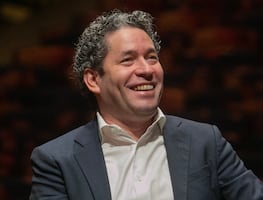 Gustavo Dudamel: de Venezuela a dirigir la Orquesta Filarmónica de Nueva York