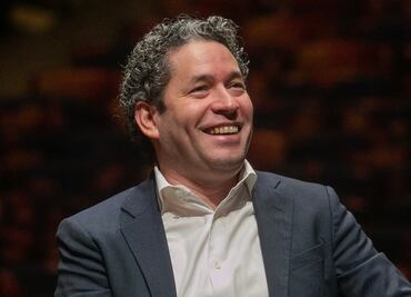 Gustavo Dudamel: de Venezuela a dirigir la Orquesta Filarmónica de Nueva York