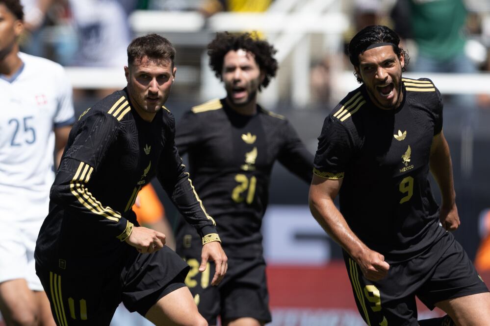 México vs Turquía EN VIVO: ¿Hora y dónde ver el amistoso previo a la Copa Oro? EFE/ Carlos Ramírez
