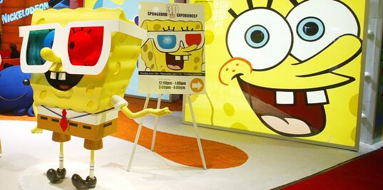 Abre Nickelodeon Universe, el parque temático techado más grande de EU