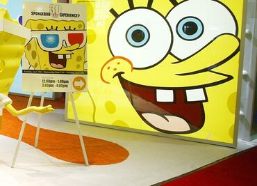 Abre Nickelodeon Universe, el parque temático techado más grande de EU