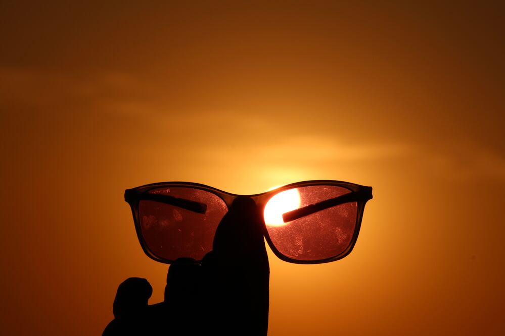 NASA y sus Recomendaciones Cruciales para Observar un Eclipse Solar Anular de Manera Segura. Foto: iStock / Tushar Sharma