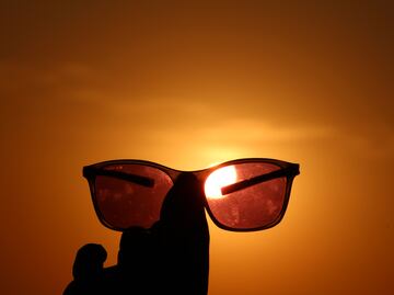 Eclipse solar anular: NASA advierte sobre peligros de observar el Sol sin protección