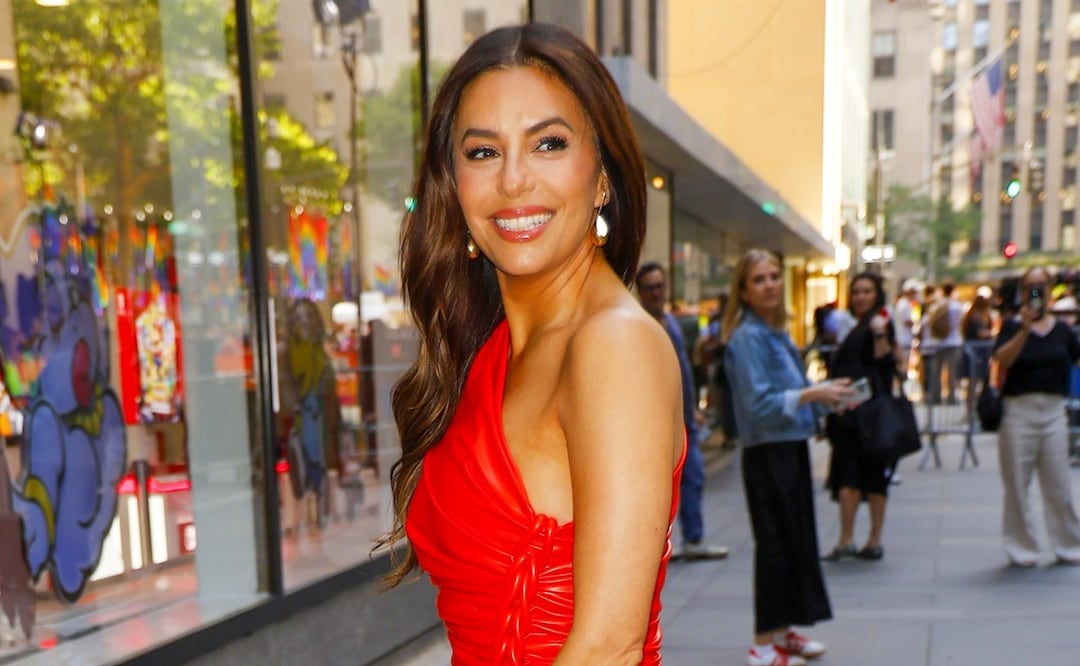 Eva Longoria. Photo © 2024 Backgrid/The Grosby Group