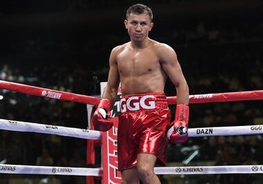 Golovkin advierte a De La Hoya con “matarlo” en el ring