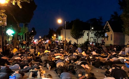 Ciudad de EU paga 12 mdd por muerte de afroamericano a manos de policía