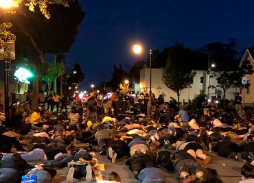 Ciudad de EU paga 12 mdd por muerte de afroamericano a manos de policía