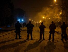 Ola de saqueos en Argentina a dos meses de elecciones presidenciales. VIDEOS