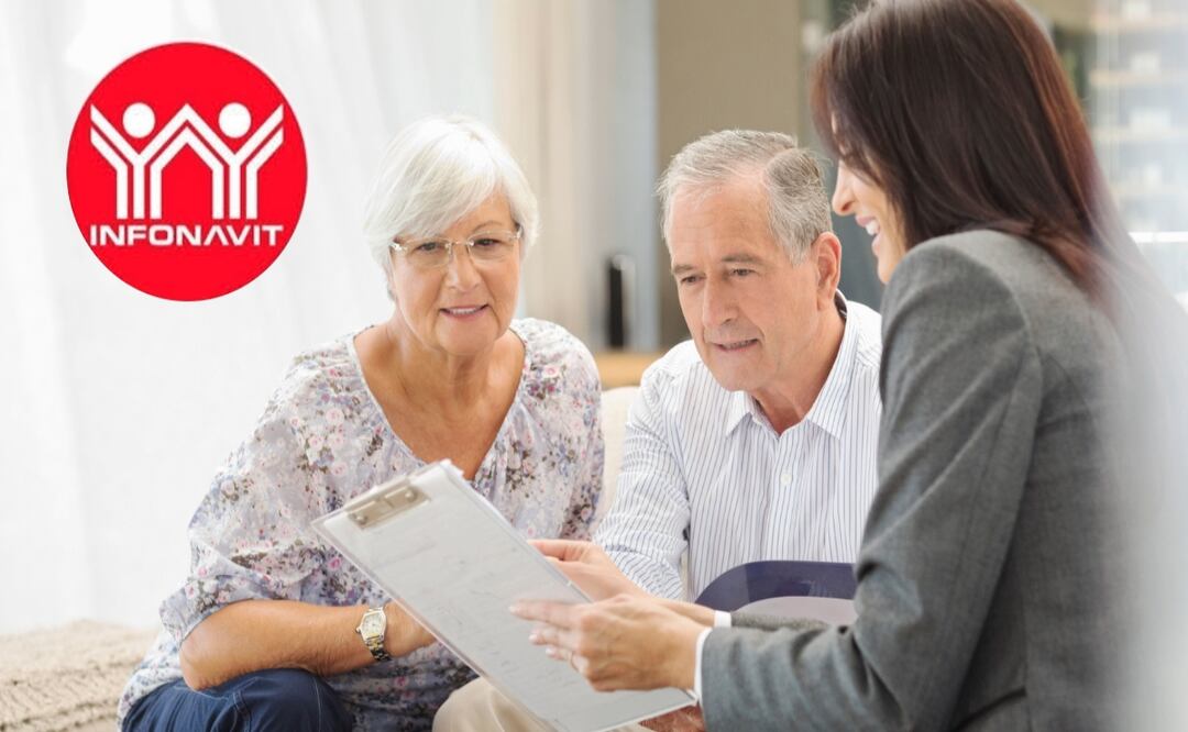 Infonavit. ¿A qué edad ya no puedes sacar un crédito para una casa si eres hombre o mujer? Foto: iStock / Martin Barraud / Infonavit