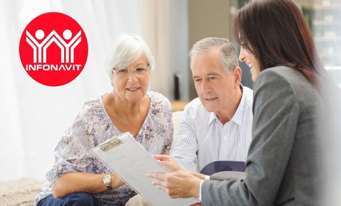 Infonavit. ¿A qué edad ya no puedes sacar un crédito para una casa si eres hombre o mujer? Foto: iStock / Martin Barraud / Infonavit