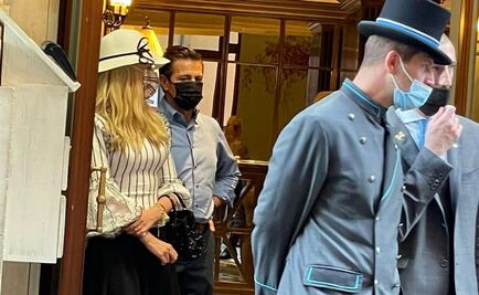 Peña Nieto, tachado de "ratero" durante viaje a Roma (Video)