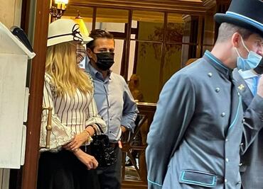 Peña Nieto, tachado de "ratero" durante viaje a Roma (Video)