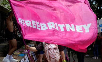 Britney Spears, más cerca de la libertad tras contratar a nuevo abogado