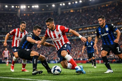 Chivas vs Querétaro en VIVO: fecha, hora y dónde ver el partido de la Jornada 3 del torneo de la Liga MX en México 