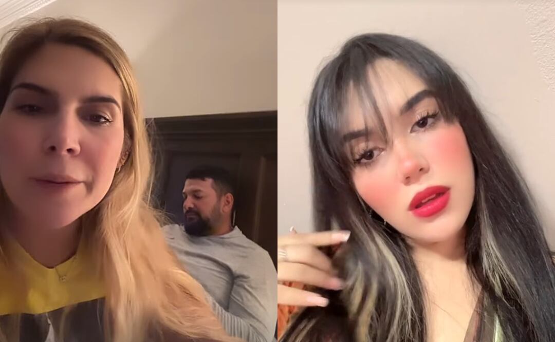 ¿Qué pasa entre Karla Panini y Américo Garza? ¿Le fue infiel con otra mujer? Esto se sabe. Foto: Instagram/TikTok