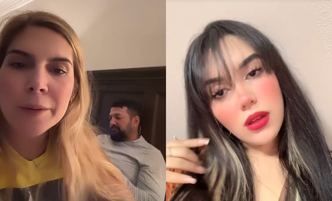 ¿Qué pasa entre Karla Panini y Américo Garza? ¿Le fue infiel con otra mujer? Esto se sabe. Foto: Instagram/TikTok