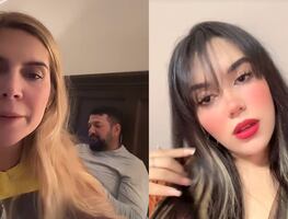 ¿Qué pasa entre Karla Panini y Américo Garza? ¿Le fue infiel con otra mujer? Esto se sabe