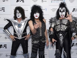 Kiss: 50 años de historia desde un desván en Nueva York hasta el Madison Square Garden