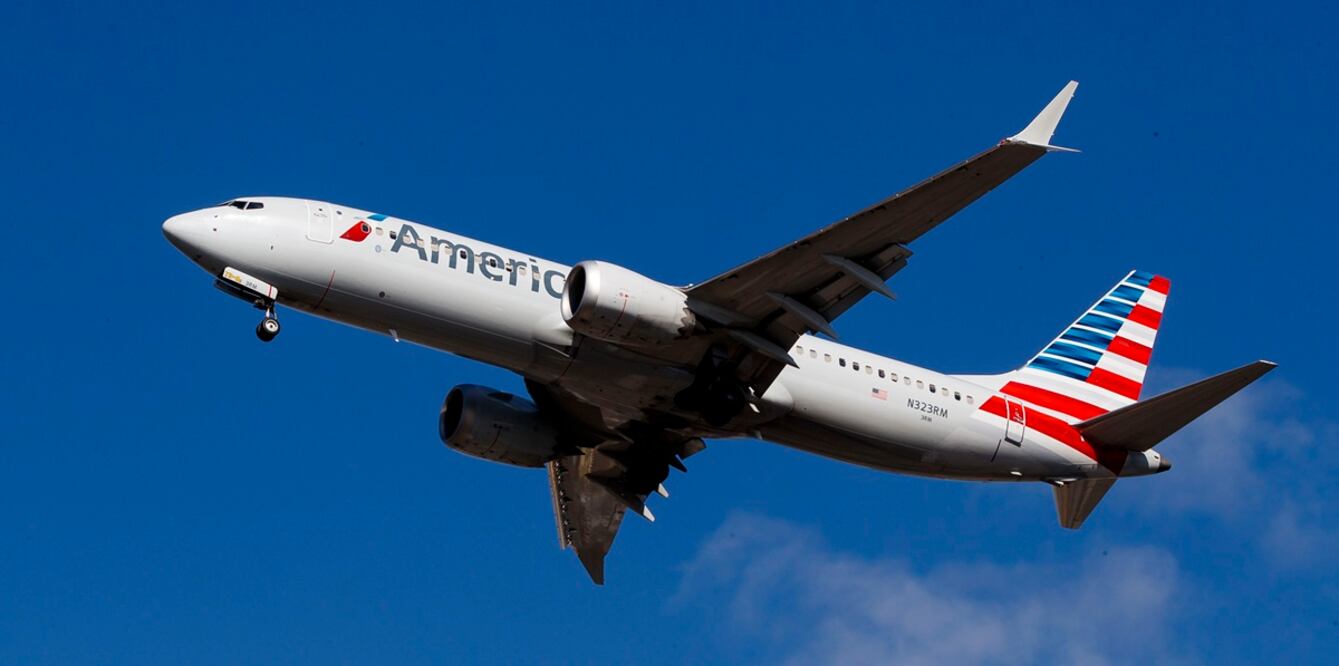 American Airlines sube precios de envío de maletas a México, Canadá y el Caribe. EFE