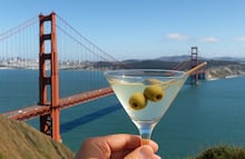 El Martini Trail, una experiencia en San Francisco para conocer bares y la historia de esta bebida