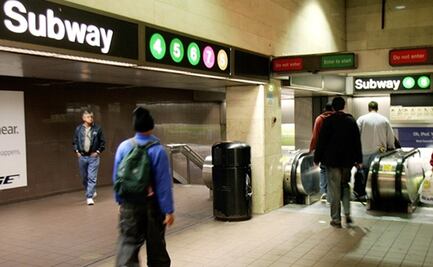 Mapa: las estaciones del Metro de la ciudad de Nueva York