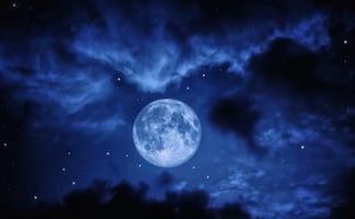 Superluna de agosto o Luna llena azul. ¿Cuándo y cómo ver este raro fenómeno? Esto debes saber