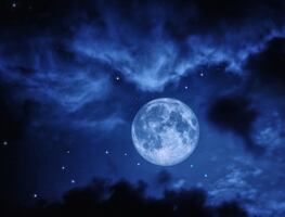 El misterio de la Luna revelado: Tiene 40 millones de años más de lo que se creía