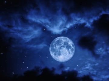 Superluna Azul 2023. Esto es lo que debes saber del último gran evento astronómico de agosto