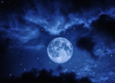 El misterio de la Luna revelado: Tiene 40 millones de años más de lo que se creía