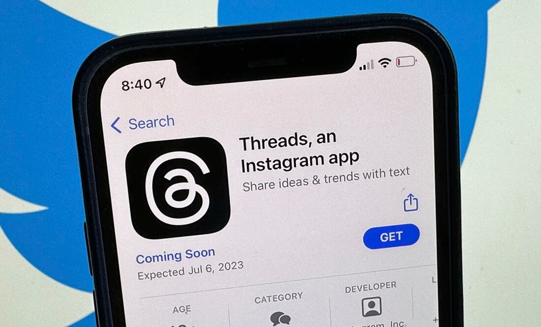 Qué es Threads de Instagram, cómo registrarse y dónde está disponible. Foto: Christoph Dernbach/dpa via AP